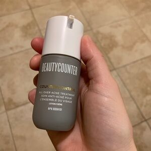 Beautycounter all over acne treatment
